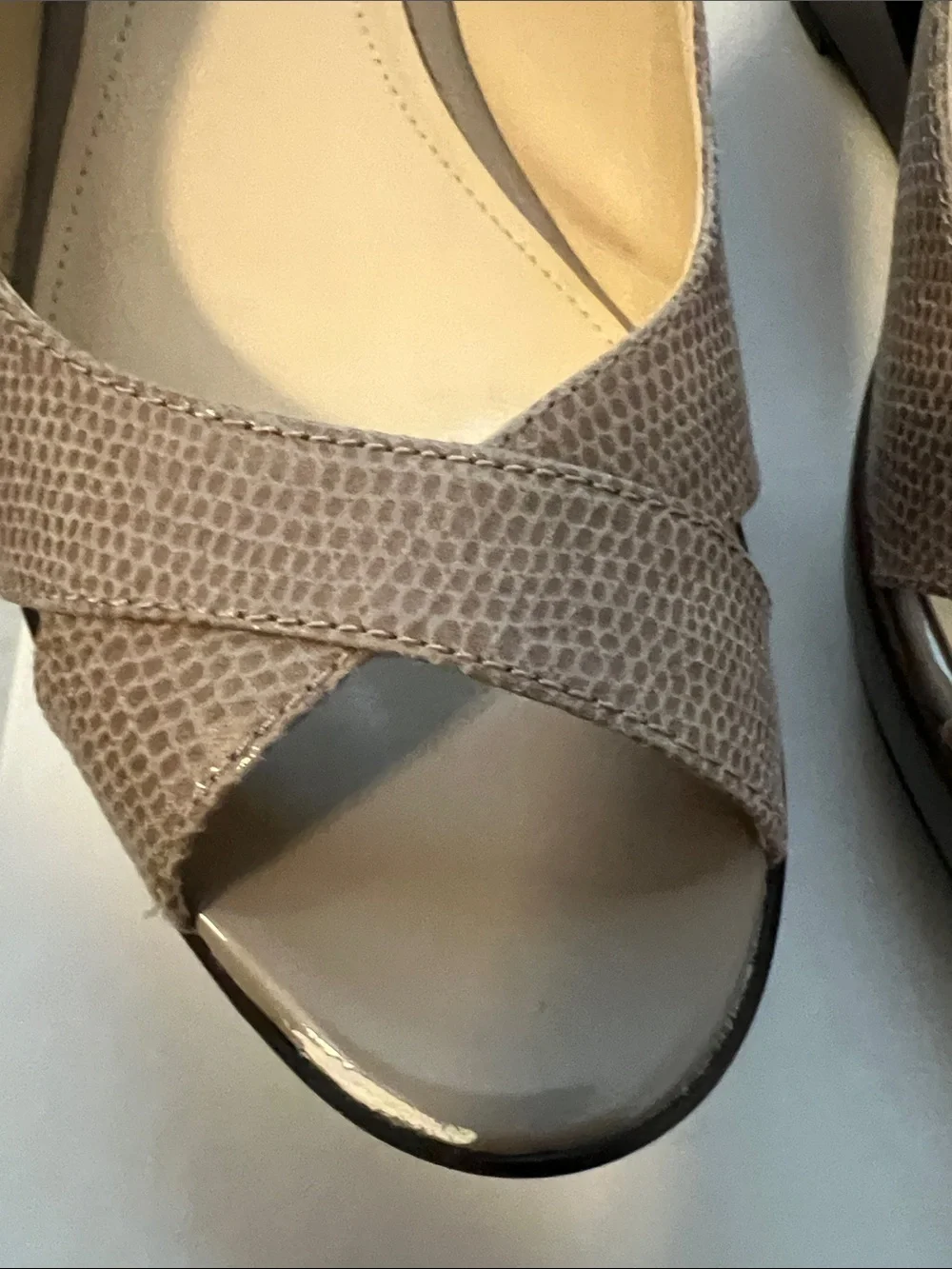 Calvin Klein stylish mink